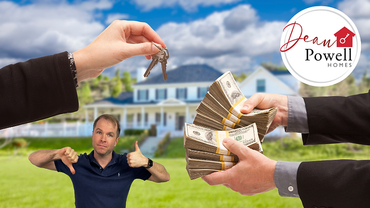 Cash For Keys – Evictions, Buyouts, And More…
