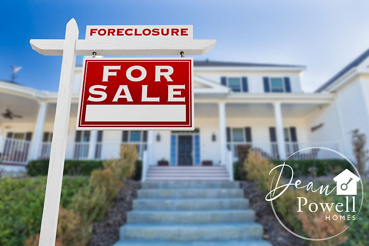 Foreclosures SURGE As Covid Mortgage Bailouts End