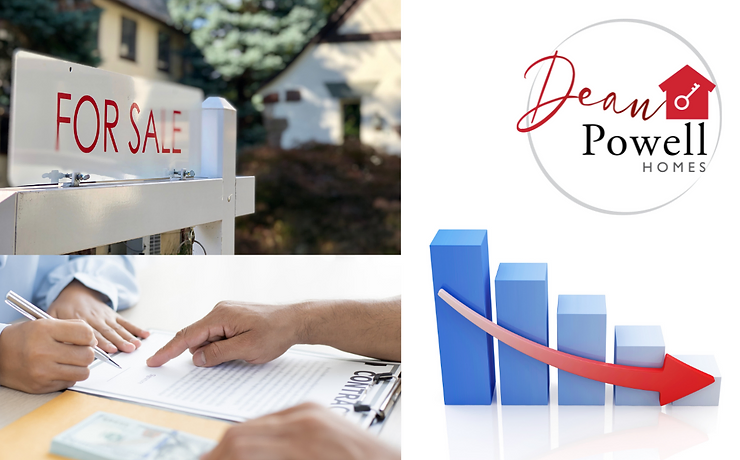 Home Sellers Are Beginning To Cut Prices…