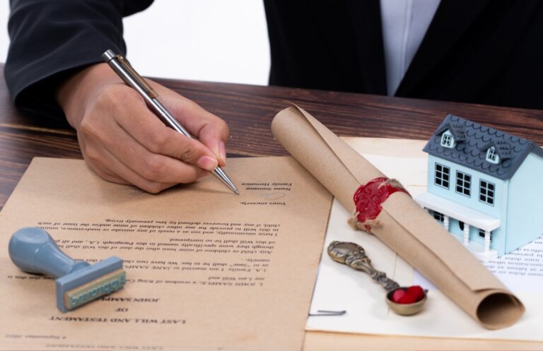 How Passing Down A Property Can Go Wrong