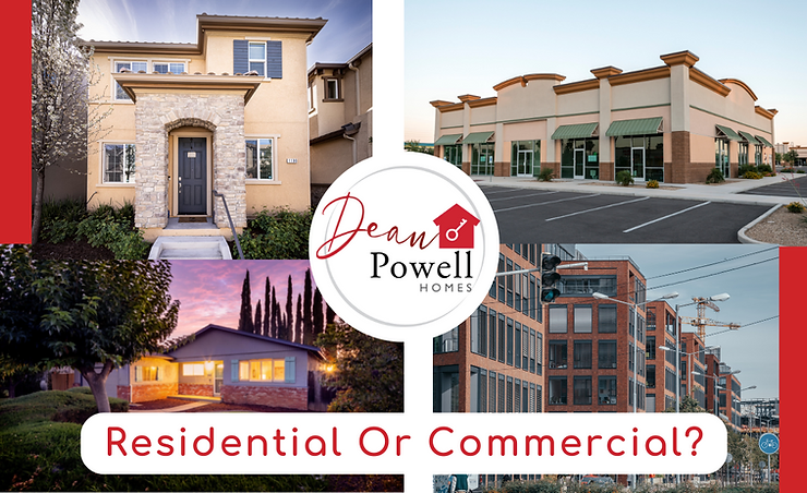 Investing In Residential Vs. Commercial Properties – Pros And Cons