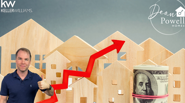 Nearly 40% Of Homes Are Owned Mortgage Free!