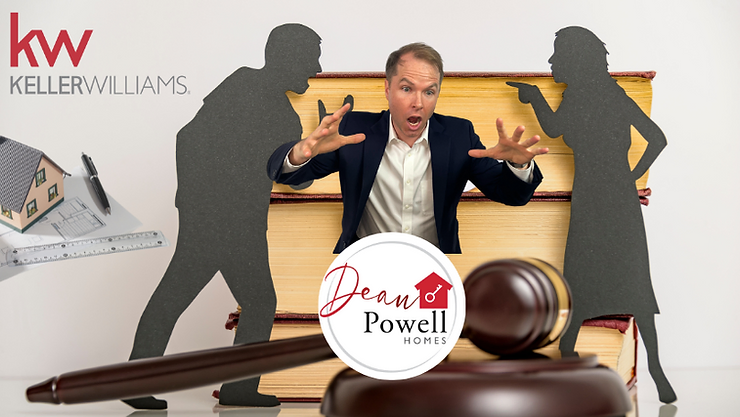 THREE Most Common Legal Disputes AFTER Closing!